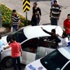 Kavgacılar polisi kandırıp kaçtı!