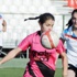 Futbol maçına güreş takımıyla çıktılar Futbol maçına güreş takımıyla çıktılar