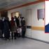 Kadın doktora hastanede orakla saldırı