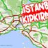 Son dakika: İstanbul'da trafik kilit! Trafik yoğunluğu yüzde 70'i aştı!