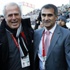 Şenol Güneş, Mustafa Denizli'den üstün