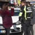 Ceza yazan polise kızdı: 'Seninle çok pis uğraşacağım'