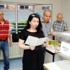 Sandık Yemini Edip, Oy Kullandırdılar