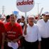 Basın özgürlüğü demokrasinin temelidir, bir gazetecinin dahi hapiste olması kabul edilemez Basın özgürlüğü demokrasinin temelidir, bir gazetecinin dahi hapiste olması kabul edilemez