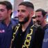 Fenerbahçe'nin yeni transferi Benzia İstanbul'da