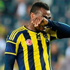 Emenike hüngür hüngür ağladı