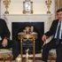 Davutoğlu Aliyev İle Bir Araya Geldi Davutoğlu Aliyev İle Bir Araya Geldi