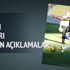 Sizi sahada mutlu edeceğim Sizi sahada mutlu edeceğim