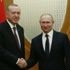 Cumhurbaşkanı Erdoğan, Putin ile görüştü