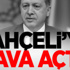 Erdoğan'dan Bahçeli'ye Dava Erdoğan'dan Bahçeli'ye Dava