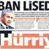 Hürriyet'ten "Eski Türkiye" manşeti!