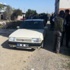 Portakal bahçesinde gaspçı aradılar!