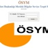 ÖSYM Diyanet İşleri Mesleki Bilgiler Seviye Tespit Sınavı Sonuçları ÖSYM Diyanet İşleri Mesleki Bilgiler Seviye Tespit Sınavı Sonuçları