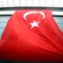 Fenerbahçe Ülker Stadyumu şehitlerimizin anısına kırmızı ... Fenerbahçe Ülker Stadyumu şehitlerimizin anısına kırmızı ...