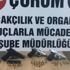 Organize suç örgütüne yönelik operasyonda 5 şüpheli tutuklandı