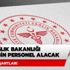 Sağlık Bakanlığı personel alımı ne zaman yapılacak? Sağlık Bakanlığı personel alımı şartları neler?