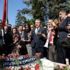 Muhsin Yazıcıoğlu kabri başında anıldı Muhsin Yazıcıoğlu kabri başında anıldı