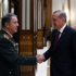 Cumhurbaşkanı Erdoğan Genelkurmay Başkanı Org. Akar'ı Kabul Etti