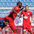 Antalyaspor'da Doukara Göztepe maçında yok Antalyaspor'da Doukara Göztepe maçında yok