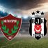 Hatayspor 2-2 Beşiktaş - CANLI ANLATIM İZLE