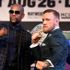 Mayweather'dan Floyd'un ailesine göz yaşartan telefon