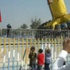 Irak'ta bir lunaparkta kaza