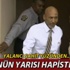 Ömrünün yarısını suçsuz yere hapiste geçirdi