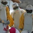 Ebola yeniden hortladı