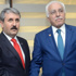 Saadet ile BBP'den ittifak sinyali