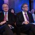 Bill Gates sahneye dışkı kavanozuyla çıktı