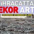 Otomotiv sektöründe ihracat rakamları yükseldi Otomotiv sektöründe ihracat rakamları yükseldi