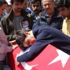 Şehit polis Demir'in oğlu: Bu şehit babamın sevinç gözyaşları Şehit polis Demir'in oğlu: Bu şehit babamın sevinç gözyaşları
