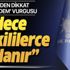 Son dakika: AK Parti Grup Başkanı Naci Bostancı: Partinin gündemi sadece yetkililerce açıklanır
