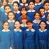 Elçin Sangu'nun ilkokul fotoğrafı
