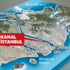 Kanal İstanbul’da güzergah çevre raporunu bekliyor
