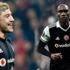 Beşiktaş'ta Atiba ile Güven sağlık kontrolünden geçti