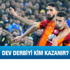 Fenerbahçe’den üç gazeteciye yasak!