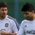 Messi için Agüero devreye girdi