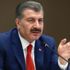 Fahrettin Koca'dan 'tedbir' açıklaması Fahrettin Koca'dan 'tedbir' açıklaması