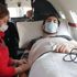 Bakan Koca duyurdu! Akciğer hastası Türk öğrenci, ambulans uçakla Rusya'dan Türkiye'ye getirildi