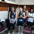 Samsunlu kadın basketçilerden Başkan Hürriyet e büyük ... Samsunlu kadın basketçilerden Başkan Hürriyet e büyük ...