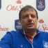 Ergin Ataman: Liglerin iptal veya tescil edilmesinden yana değilim