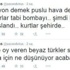Cemil Barlas'dan skandal Suruç tweet'i: Patlatırlar tabii bombayı Cemil Barlas'dan skandal Suruç tweet'i: Patlatırlar tabii bombayı