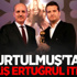 Kurtulmuş'tan Diriliş Ertuğrul itirafı