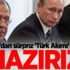 Rusya'dan sürpriz 'Türk Akımı' teklifi! 'Hazırız'