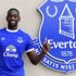 Sol kanat için Yannick Bolasie