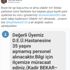 Fatih Portakal Twitter'dan paylaştı, yer yerinden oynadı!