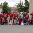 Bayramda çocuklara Nasreddin Hoca ve Keloğlan sürprizi