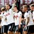 Tottenham 12'den vurdu! Tottenham 12'den vurdu!