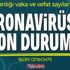 Son dakika: Sağlık Bakanlığı 18 Eylül 2021 koronavirüs vaka, vefat ve aşı tablosunu duyurdu